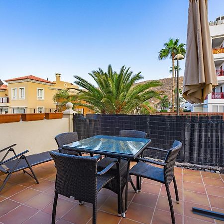 Paraiso Palm Mar Beautiful & Bright Renovated Apartment With Air Conditioning Екстер'єр фото