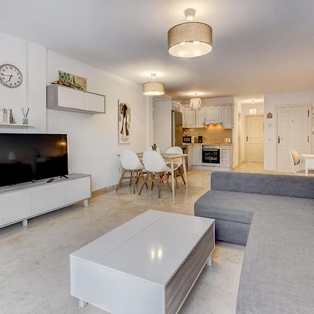 Paraiso Palm Mar Beautiful & Bright Renovated Apartment With Air Conditioning Екстер'єр фото