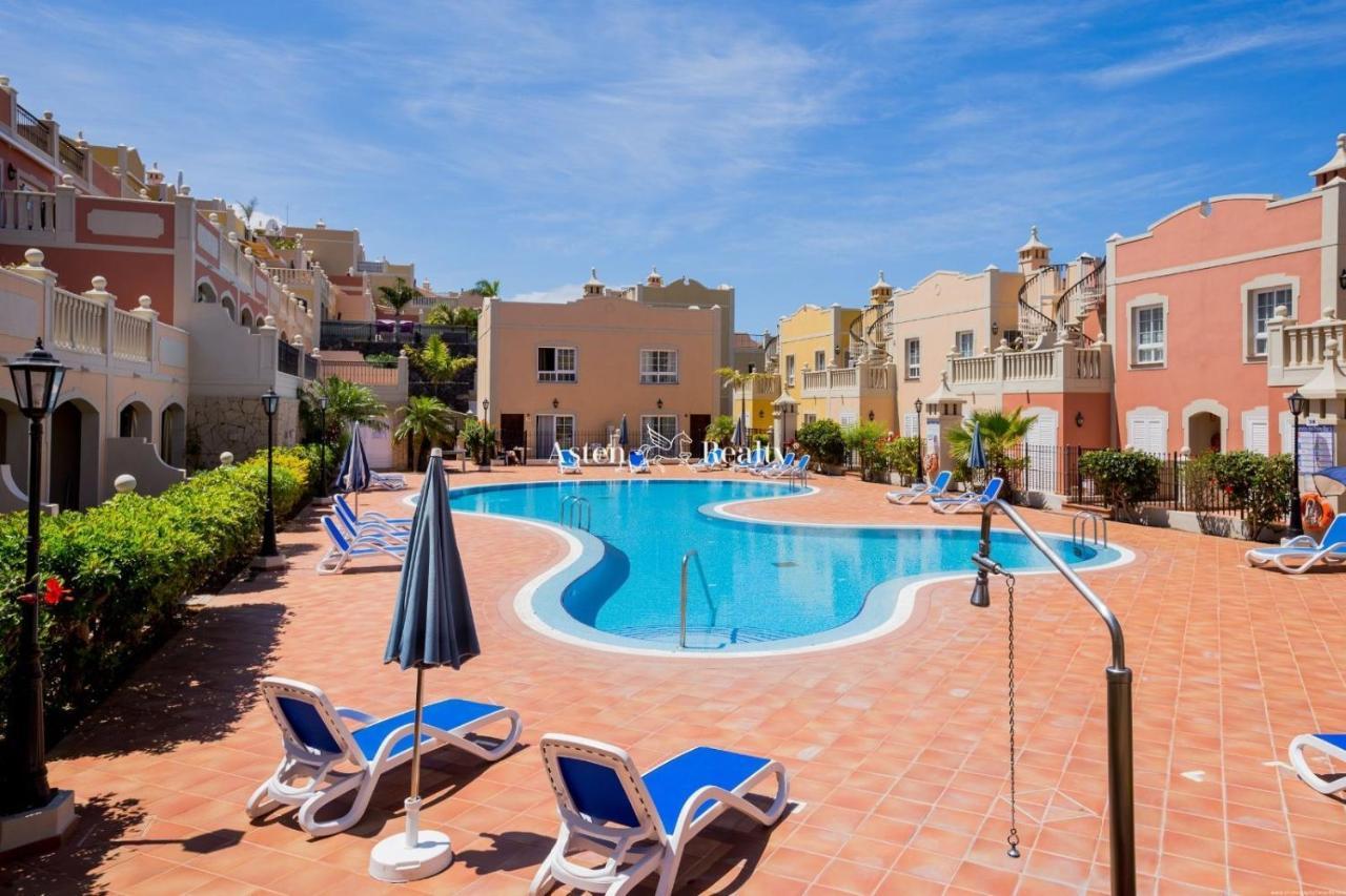 Paraiso Palm Mar Beautiful & Bright Renovated Apartment With Air Conditioning Екстер'єр фото