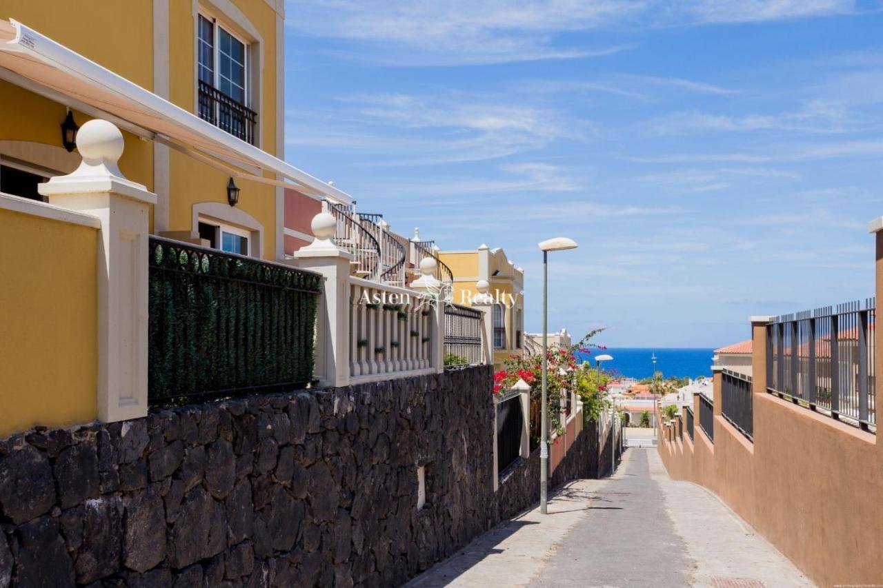 Paraiso Palm Mar Beautiful & Bright Renovated Apartment With Air Conditioning Екстер'єр фото