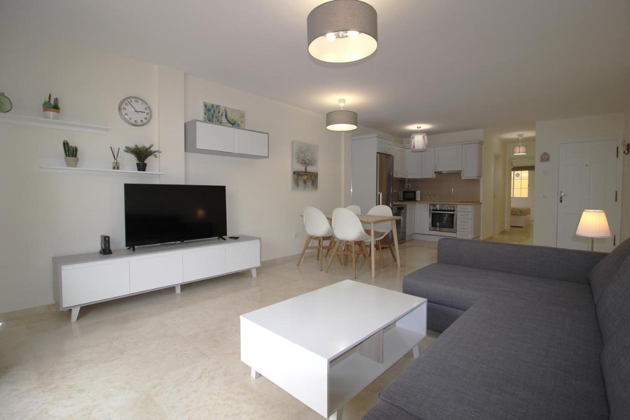 Paraiso Palm Mar Beautiful & Bright Renovated Apartment With Air Conditioning Екстер'єр фото