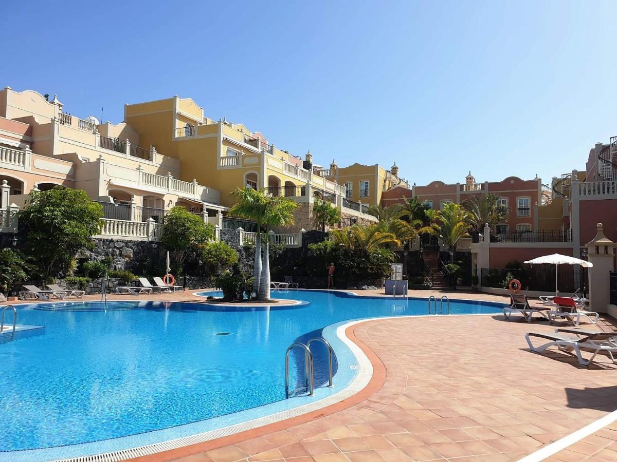 Paraiso Palm Mar Beautiful & Bright Renovated Apartment With Air Conditioning Екстер'єр фото