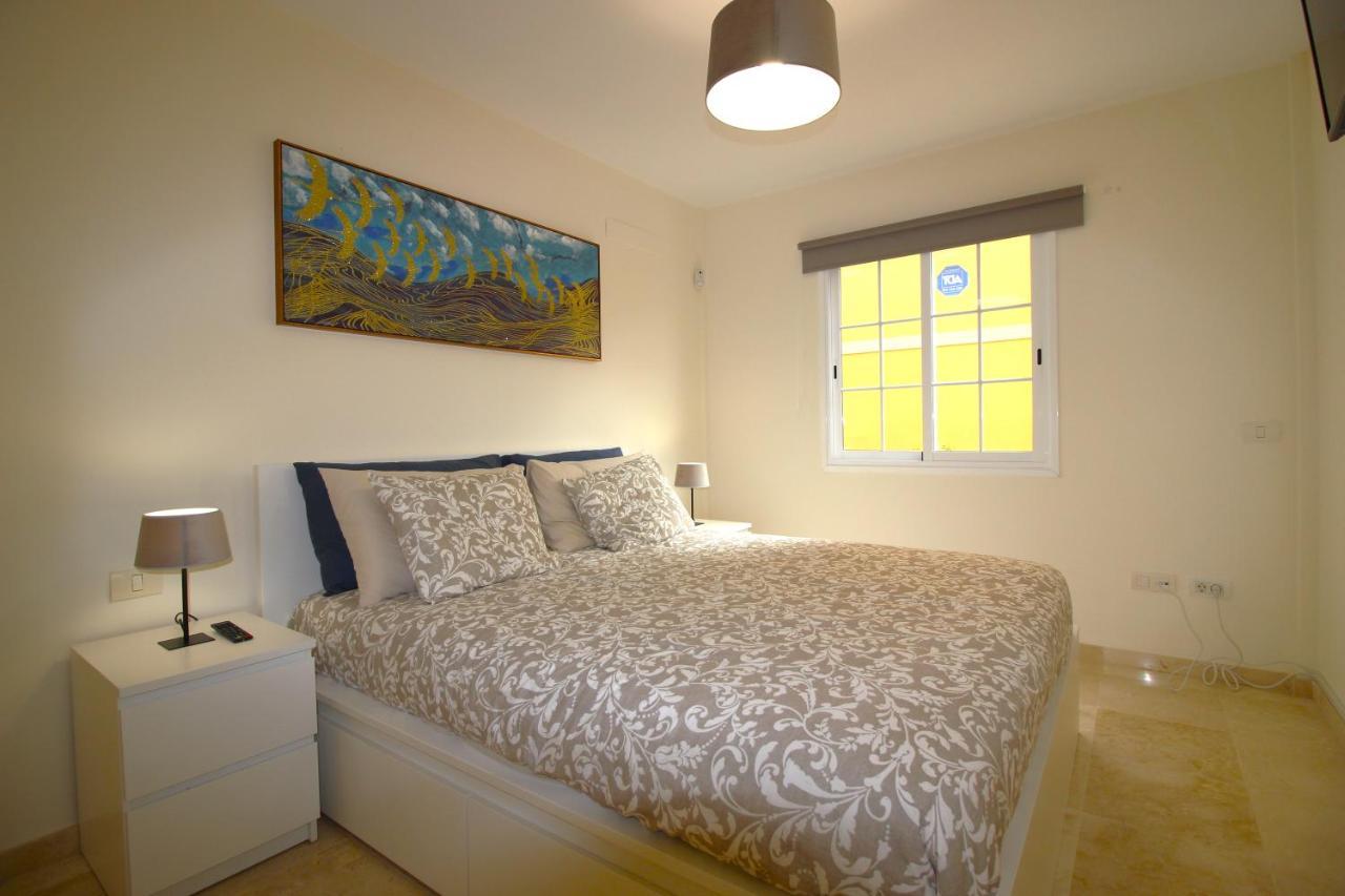 Paraiso Palm Mar Beautiful & Bright Renovated Apartment With Air Conditioning Екстер'єр фото