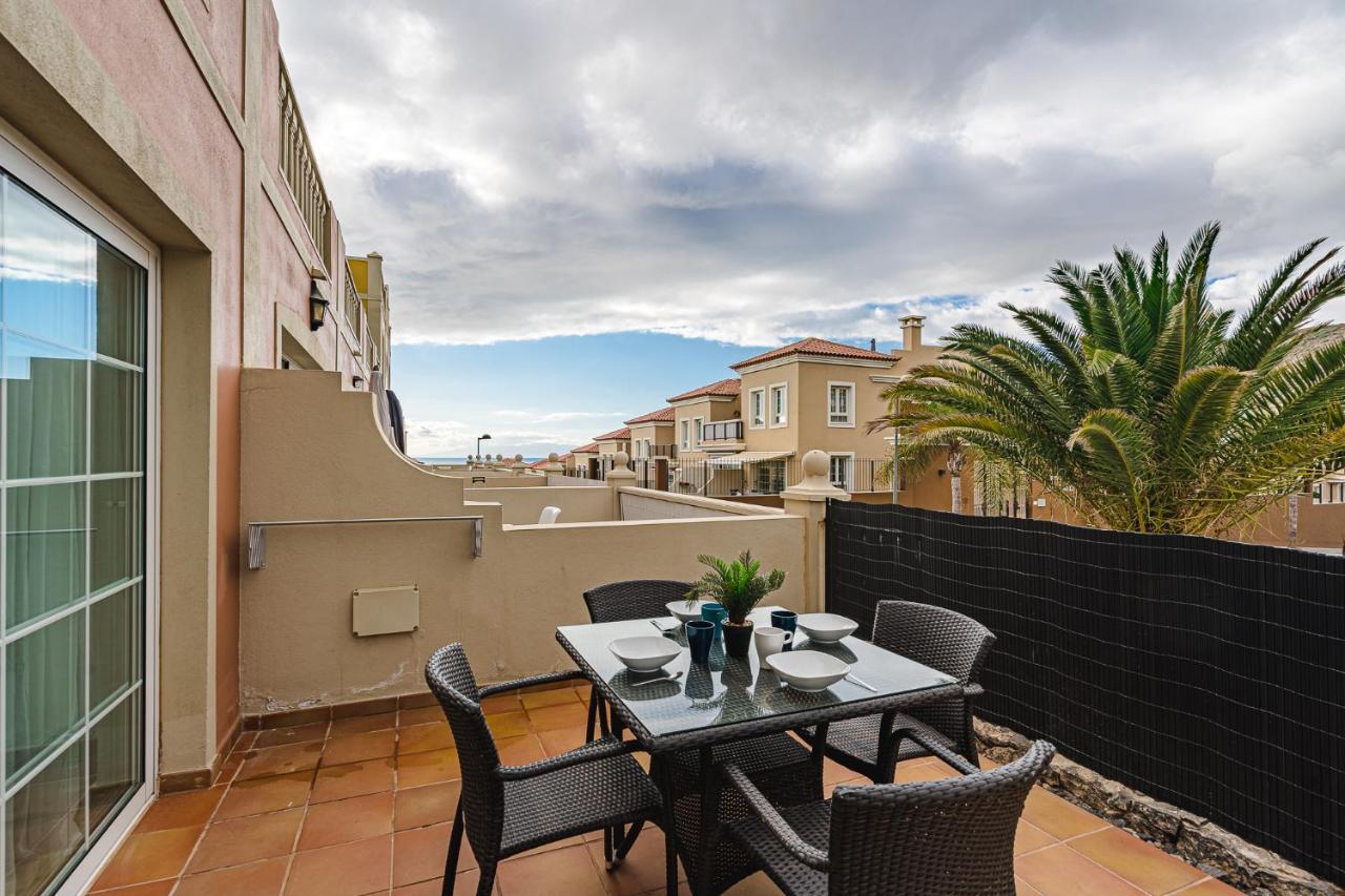 Paraiso Palm Mar Beautiful & Bright Renovated Apartment With Air Conditioning Екстер'єр фото