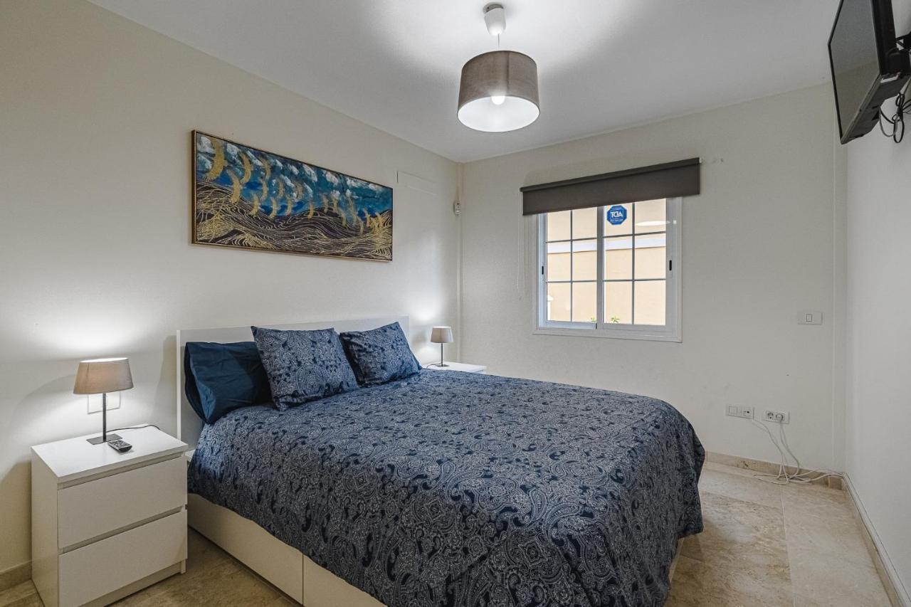 Paraiso Palm Mar Beautiful & Bright Renovated Apartment With Air Conditioning Екстер'єр фото