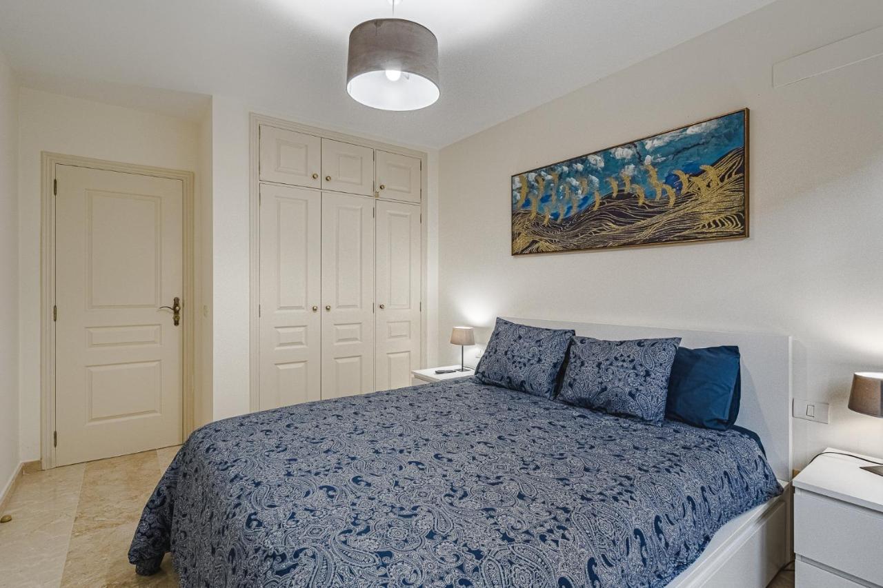 Paraiso Palm Mar Beautiful & Bright Renovated Apartment With Air Conditioning Екстер'єр фото