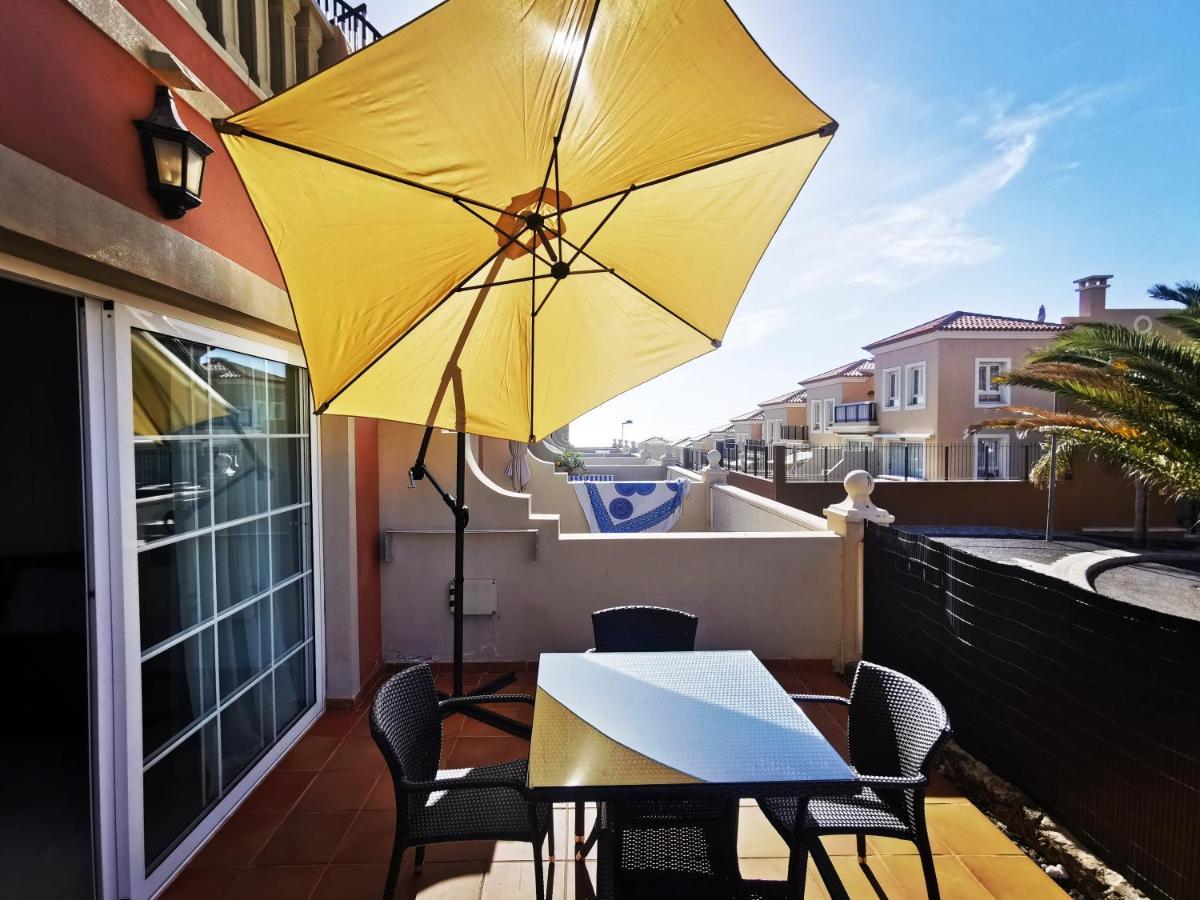 Paraiso Palm Mar Beautiful & Bright Renovated Apartment With Air Conditioning Екстер'єр фото