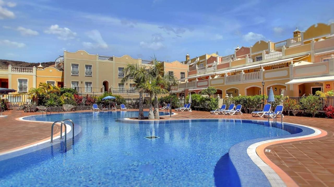 Paraiso Palm Mar Beautiful & Bright Renovated Apartment With Air Conditioning Екстер'єр фото