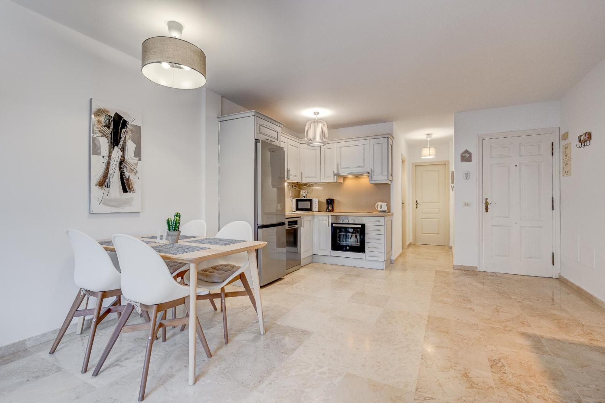 Paraiso Palm Mar Beautiful & Bright Renovated Apartment With Air Conditioning Екстер'єр фото