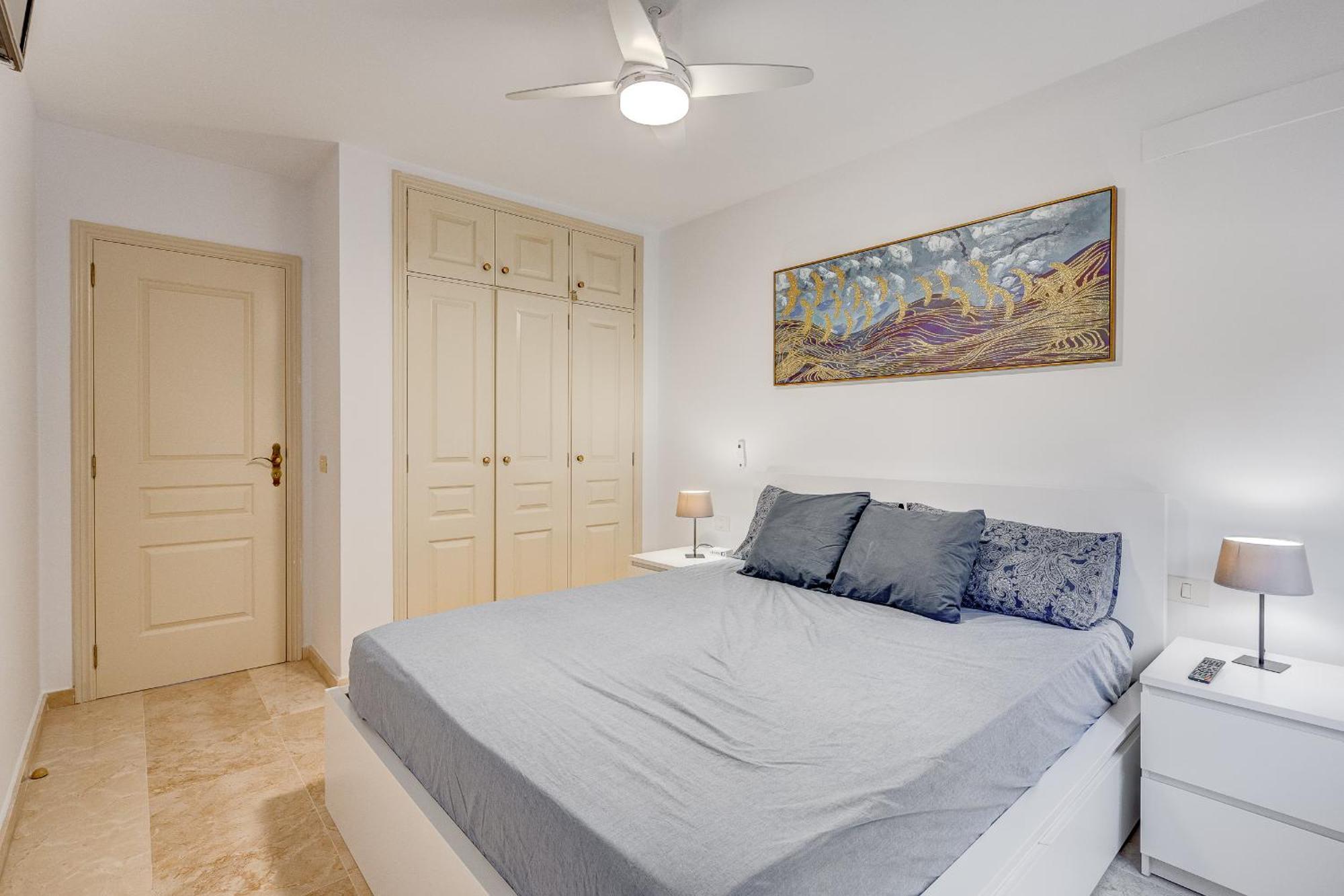 Paraiso Palm Mar Beautiful & Bright Renovated Apartment With Air Conditioning Екстер'єр фото